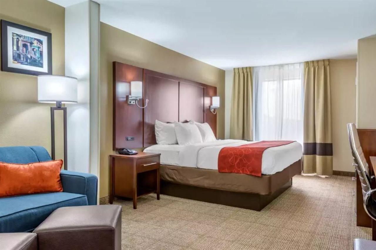 คอมฟอร์ต สวีท เกตเวย์ Hotel Georgetown ภายนอก รูปภาพ