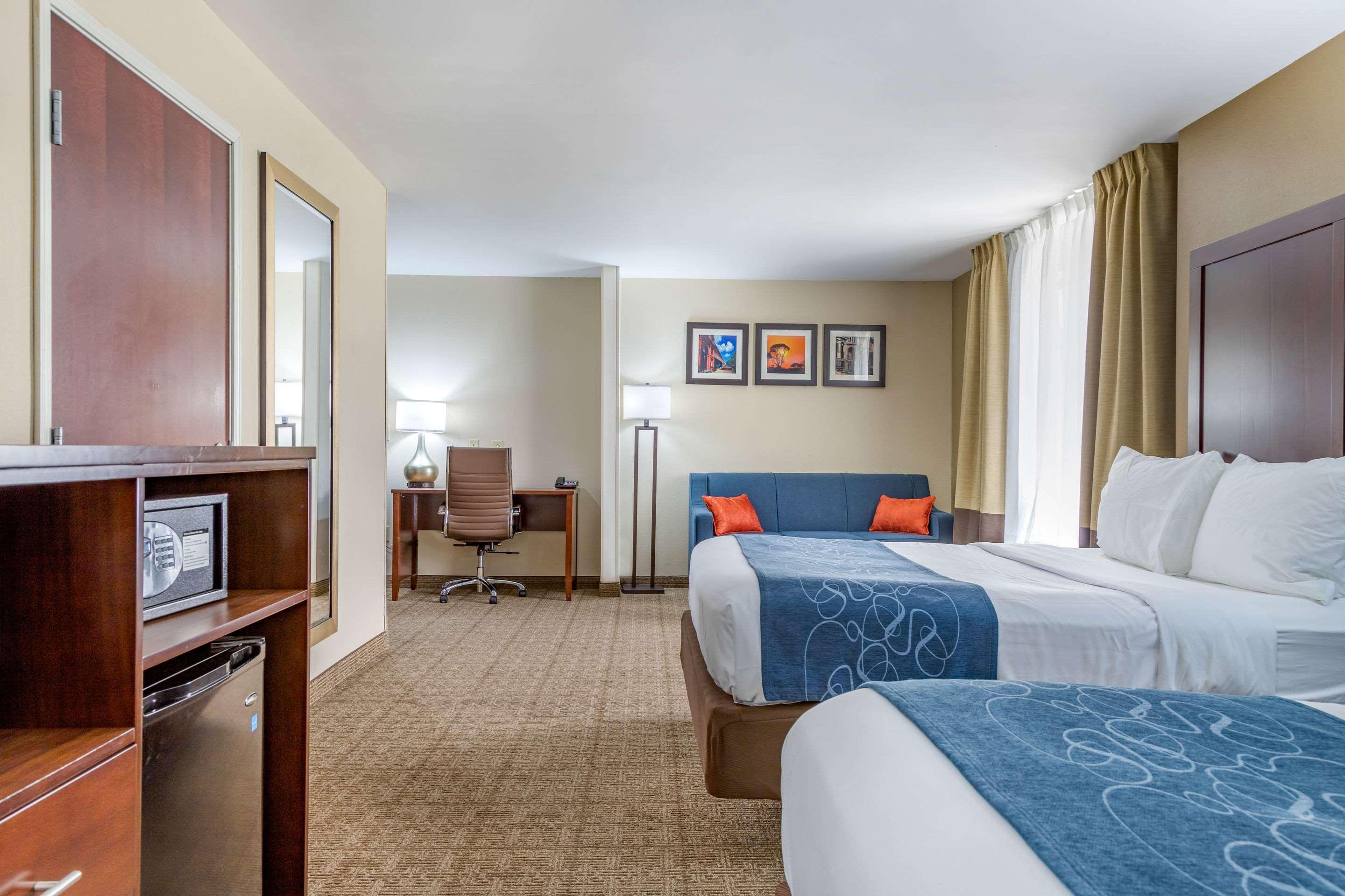 คอมฟอร์ต สวีท เกตเวย์ Hotel Georgetown ภายนอก รูปภาพ