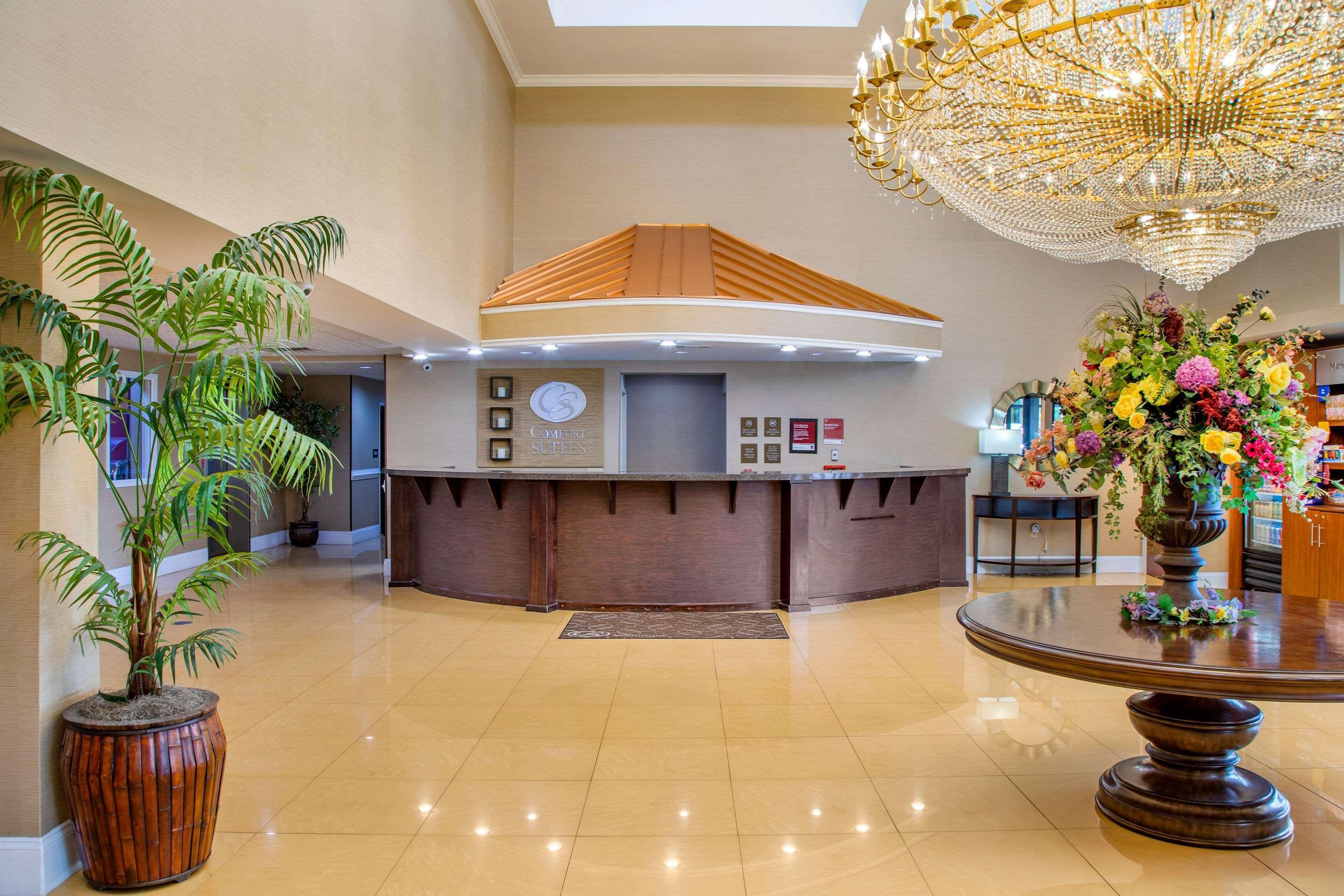 คอมฟอร์ต สวีท เกตเวย์ Hotel Georgetown ภายนอก รูปภาพ