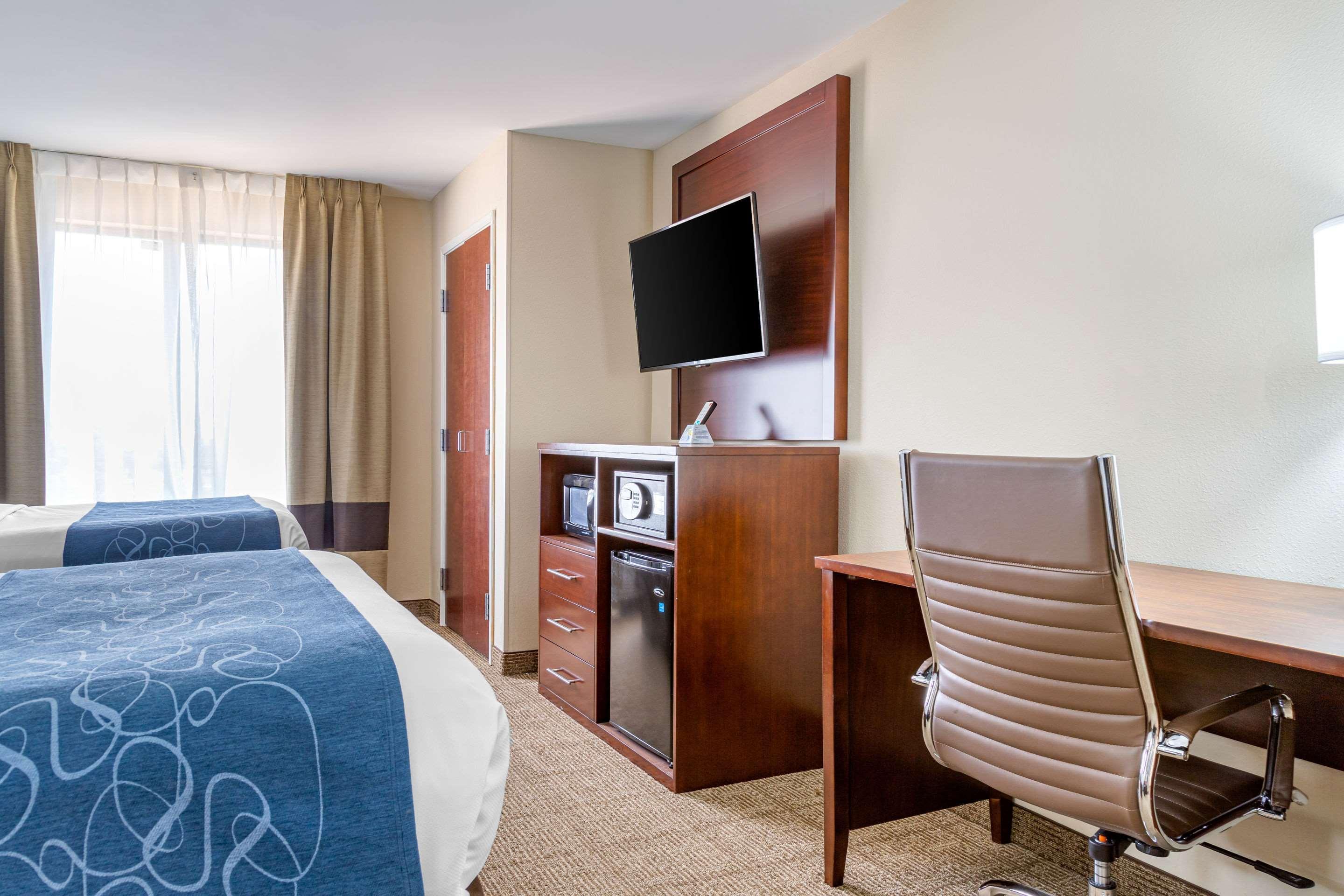 คอมฟอร์ต สวีท เกตเวย์ Hotel Georgetown ภายนอก รูปภาพ
