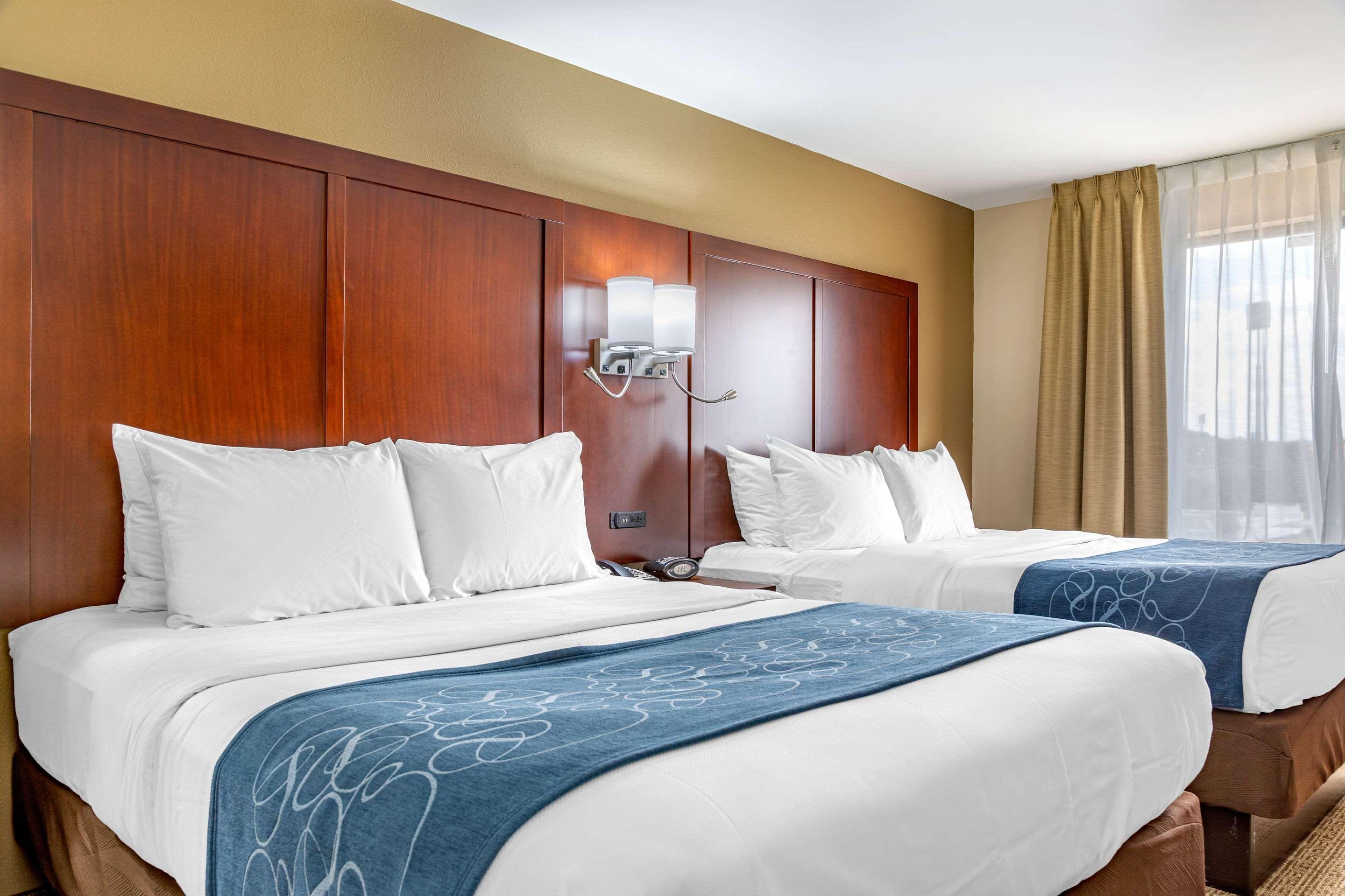 คอมฟอร์ต สวีท เกตเวย์ Hotel Georgetown ภายนอก รูปภาพ