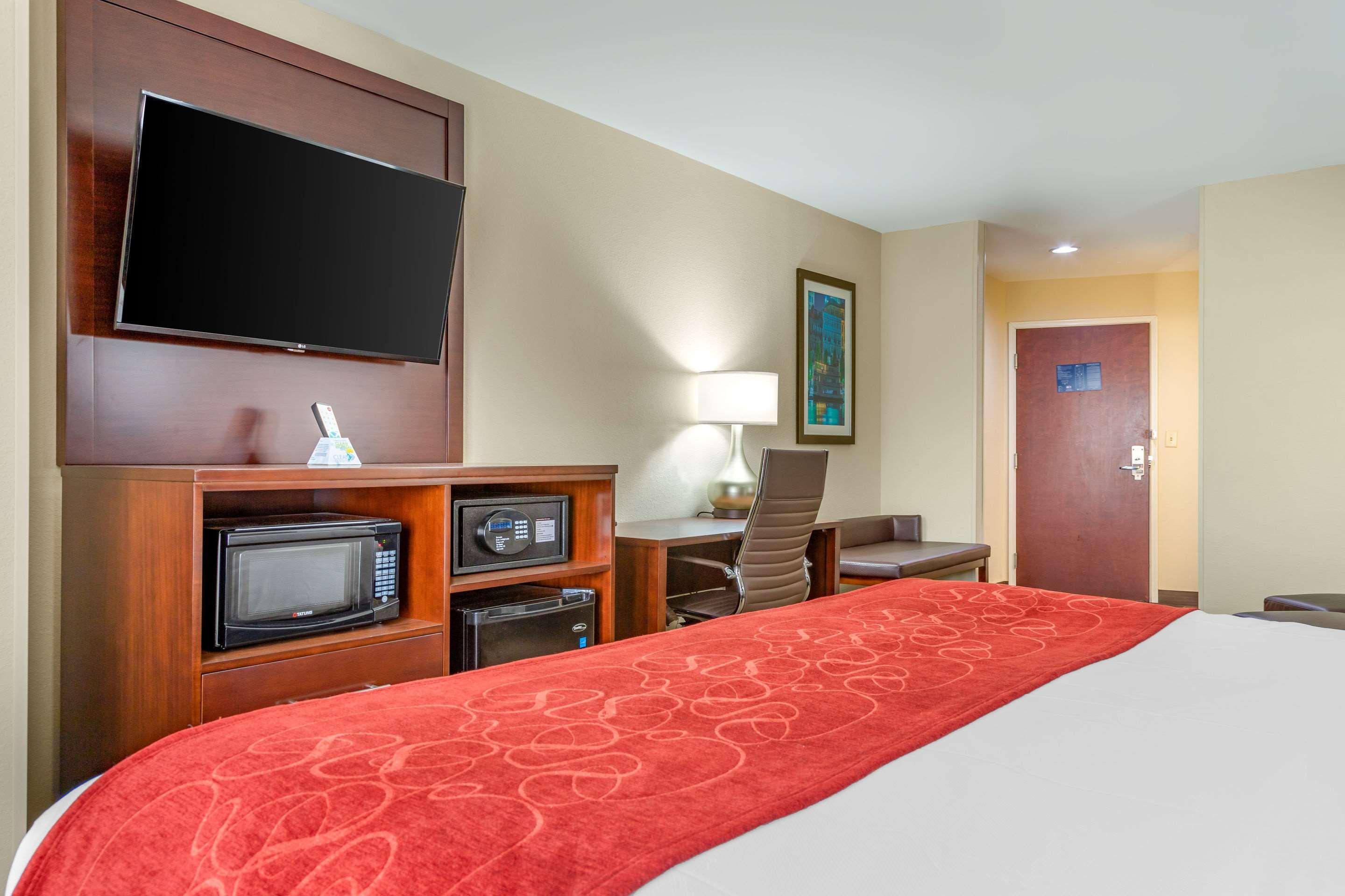 คอมฟอร์ต สวีท เกตเวย์ Hotel Georgetown ภายนอก รูปภาพ