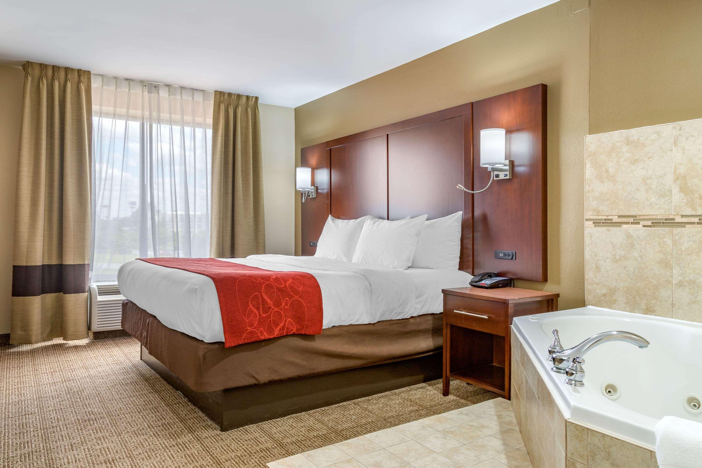 คอมฟอร์ต สวีท เกตเวย์ Hotel Georgetown ภายนอก รูปภาพ