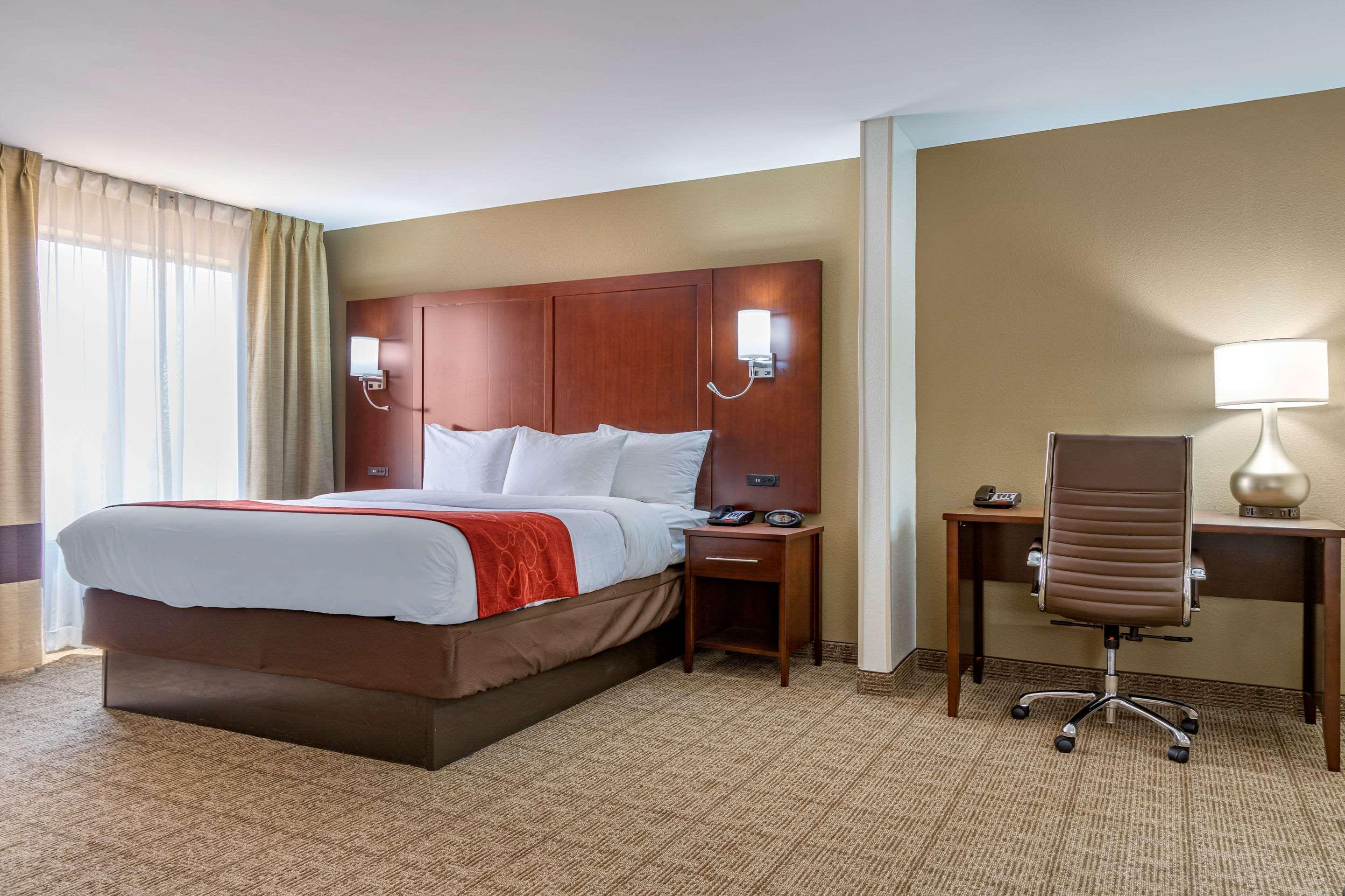 คอมฟอร์ต สวีท เกตเวย์ Hotel Georgetown ภายนอก รูปภาพ