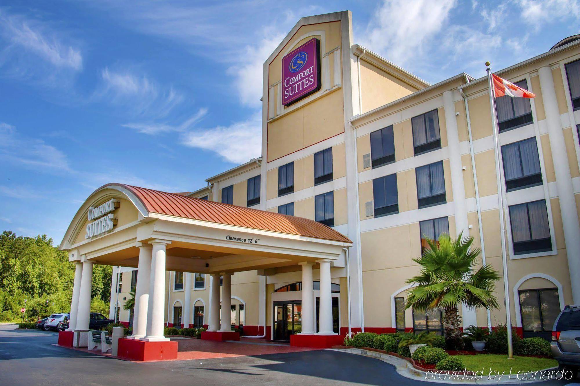 คอมฟอร์ต สวีท เกตเวย์ Hotel Georgetown ภายนอก รูปภาพ