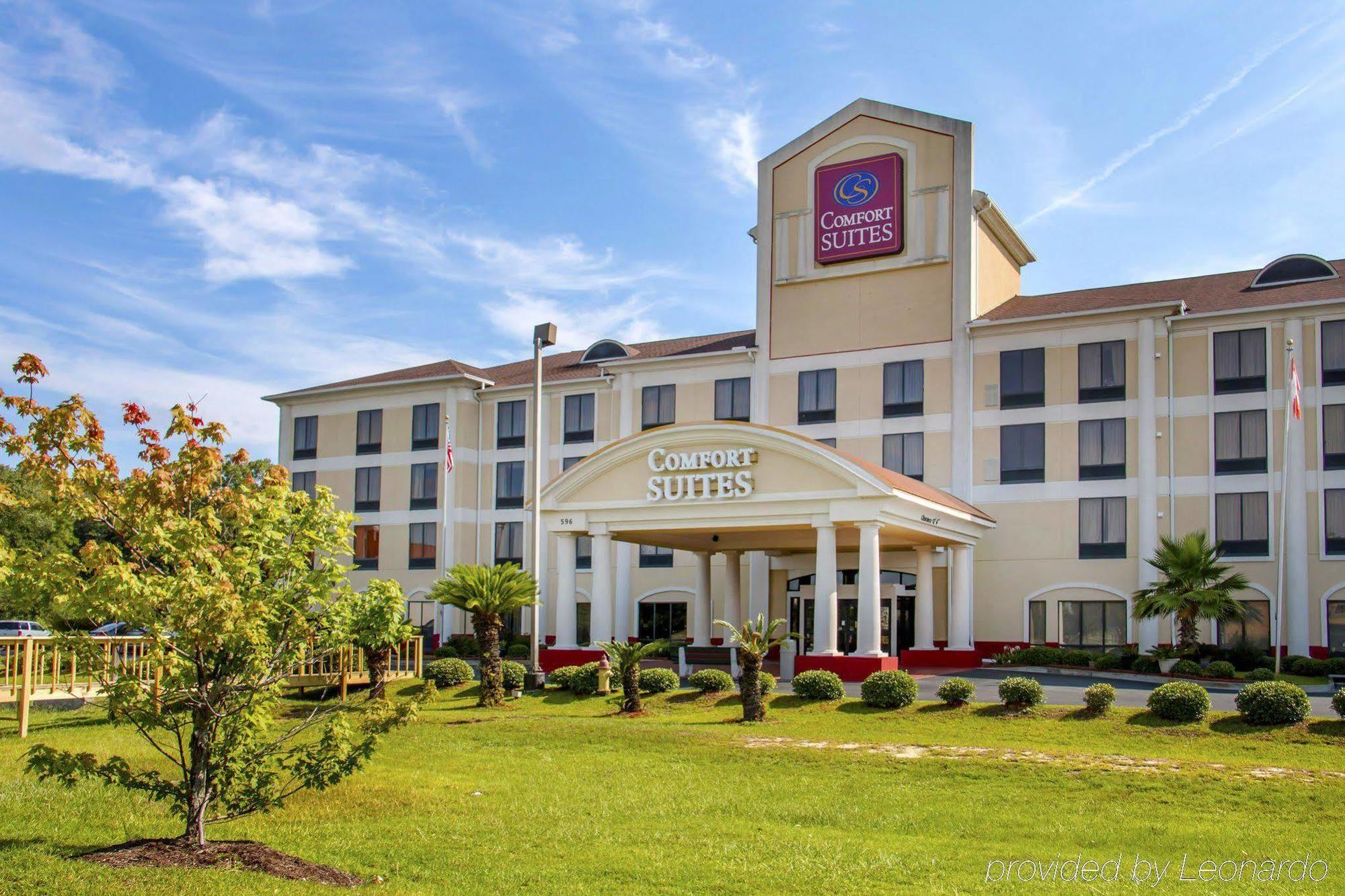 คอมฟอร์ต สวีท เกตเวย์ Hotel Georgetown ภายนอก รูปภาพ