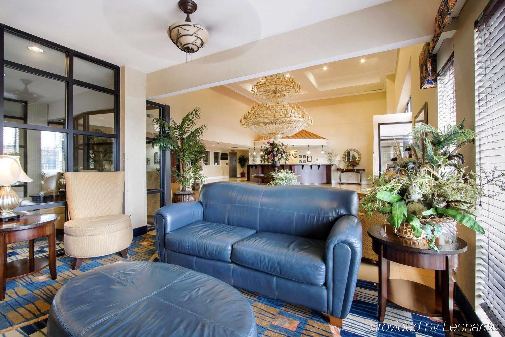 คอมฟอร์ต สวีท เกตเวย์ Hotel Georgetown ภายนอก รูปภาพ