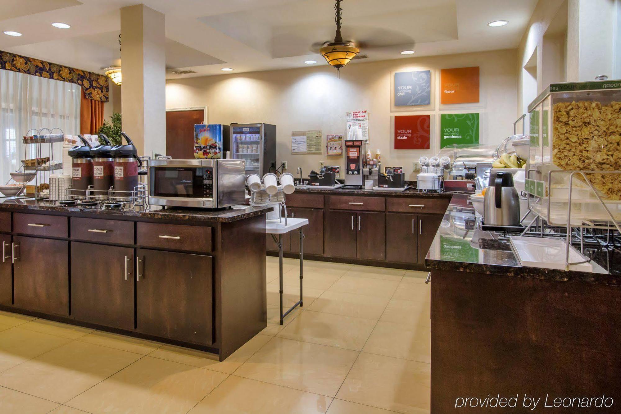 คอมฟอร์ต สวีท เกตเวย์ Hotel Georgetown ภายนอก รูปภาพ
