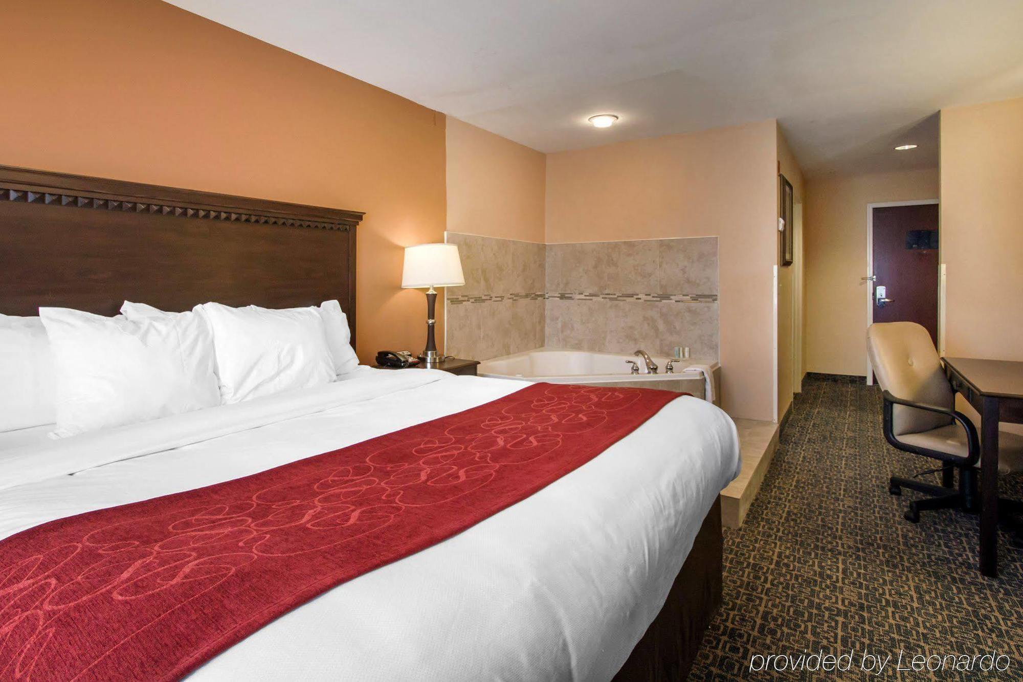 คอมฟอร์ต สวีท เกตเวย์ Hotel Georgetown ภายนอก รูปภาพ